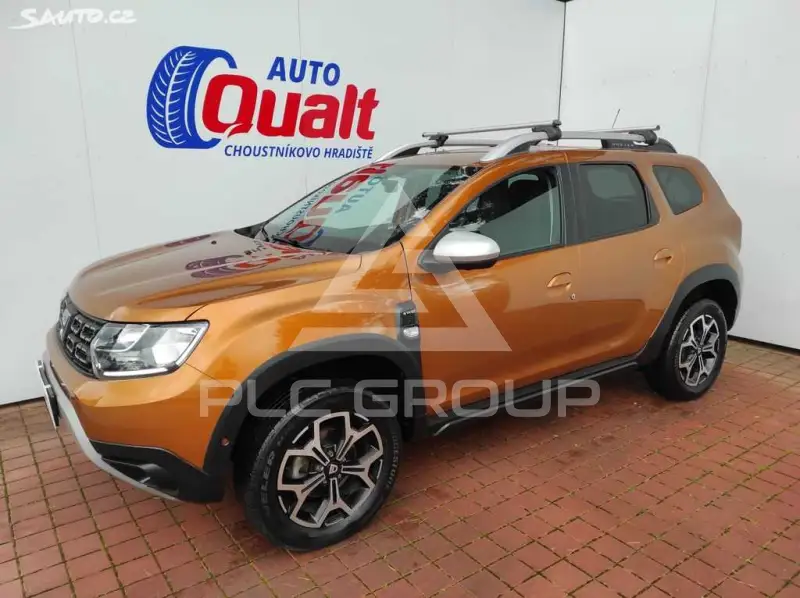 2019 Dacia Duster