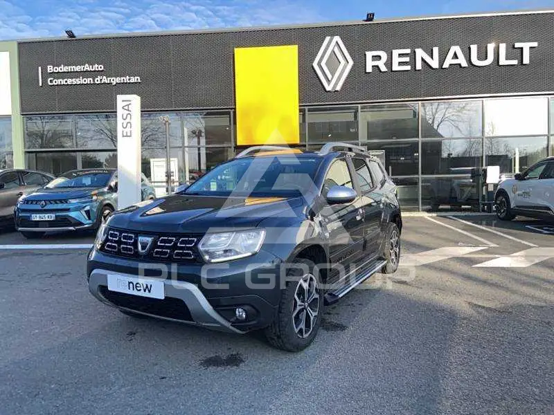 2019 Dacia Duster
