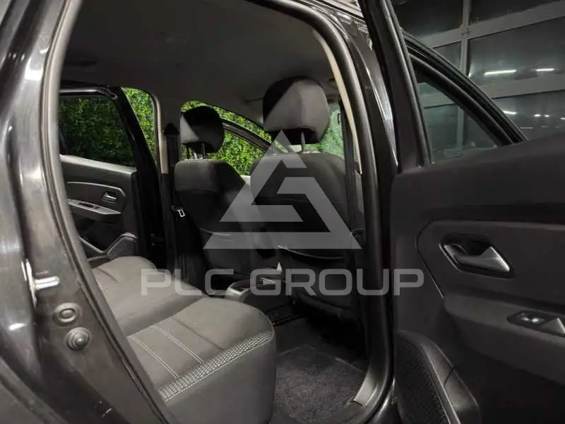 2019 Dacia Duster