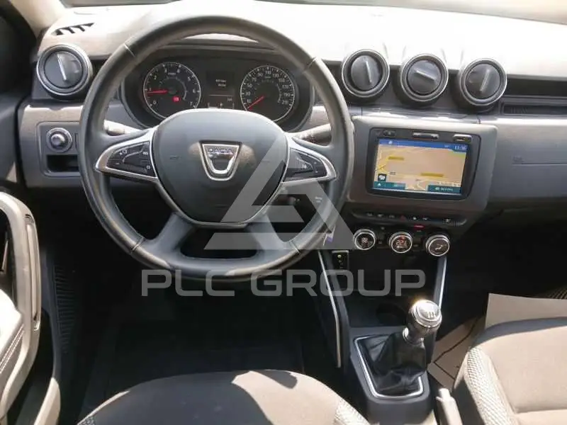 2019 Dacia Duster