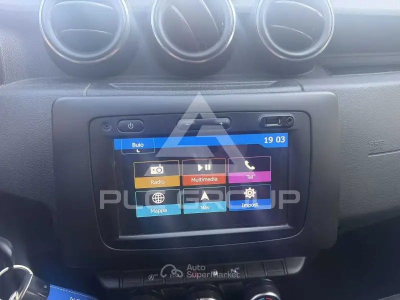 2019 Dacia Duster