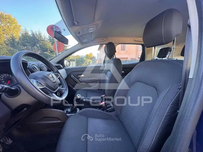 2019 Dacia Duster
