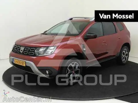 2019 Dacia Duster