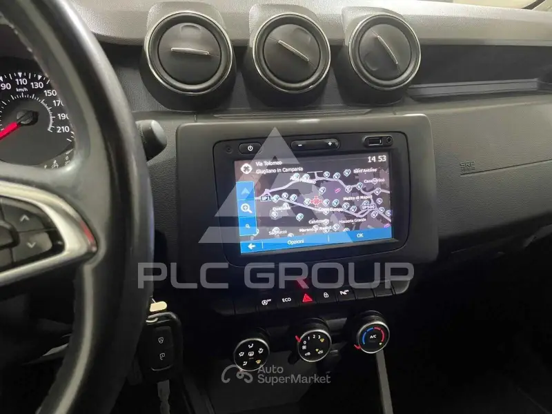 2019 Dacia Duster