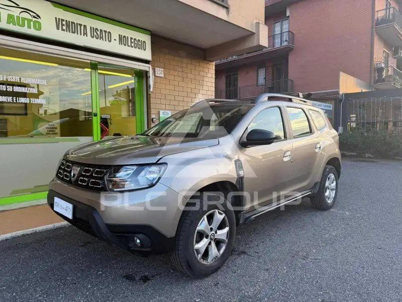 2019 Dacia Duster