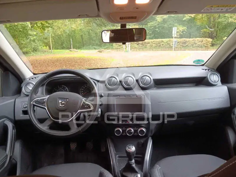 2019 Dacia Duster
