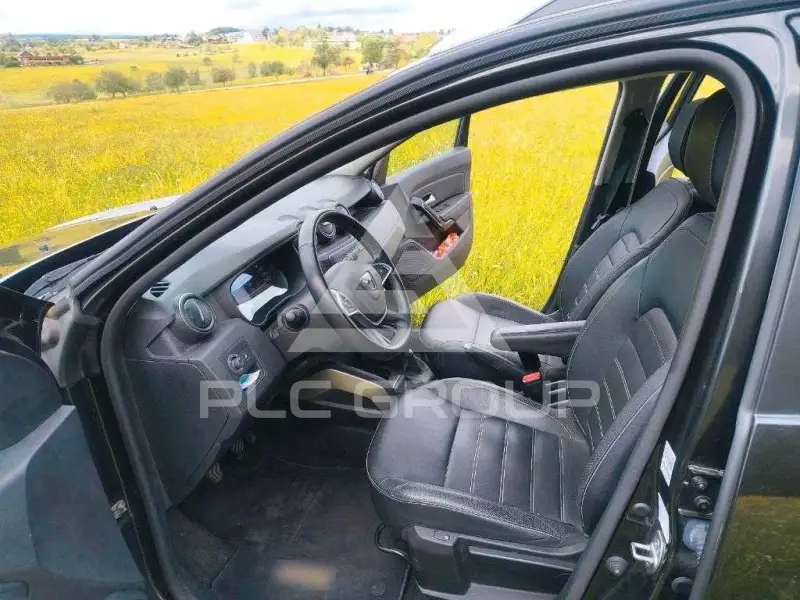 2019 Dacia Duster