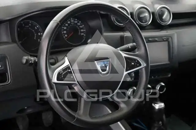 2019 Dacia Duster