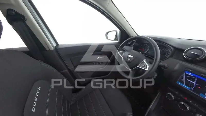 2019 Dacia Duster