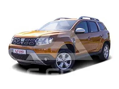 2019 Dacia Duster