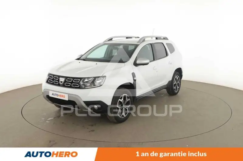 2019 Dacia Duster