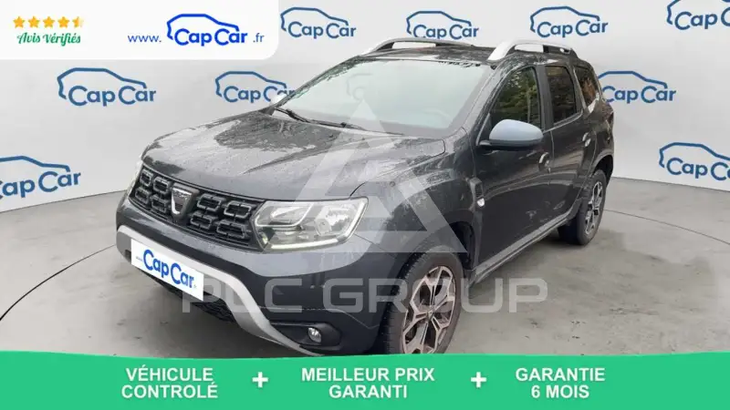 2019 Dacia Duster