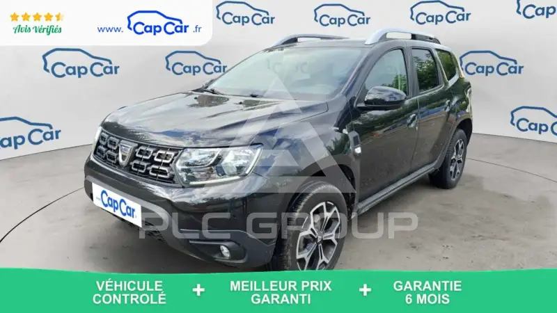 2019 Dacia Duster