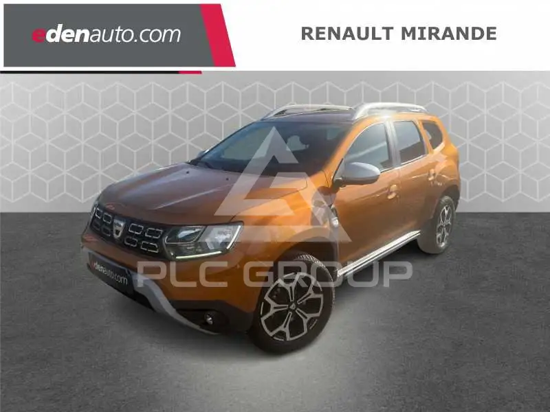 2019 Dacia Duster