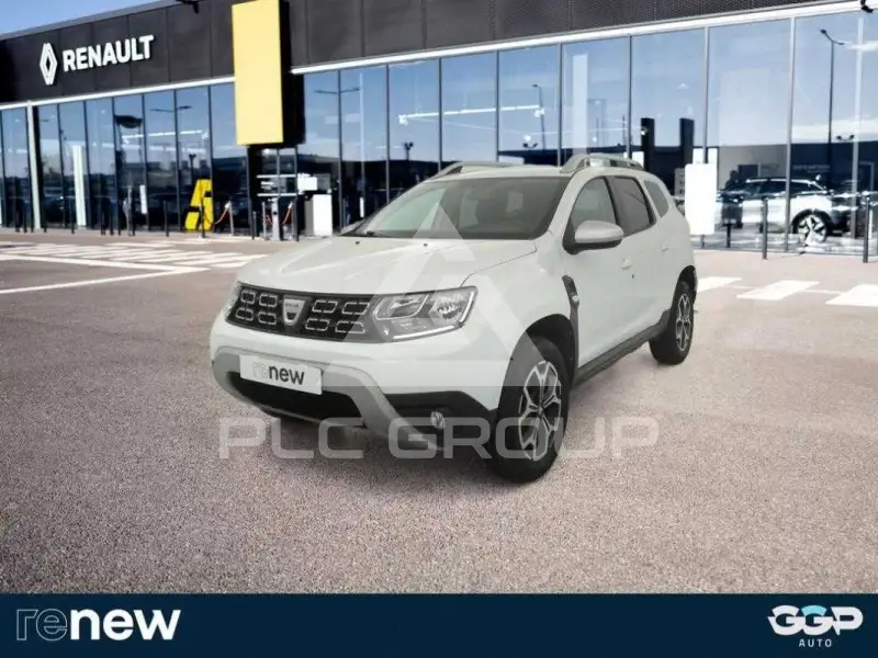 2019 Dacia Duster