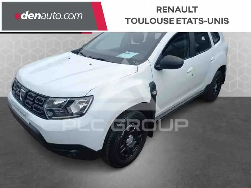 2019 Dacia Duster