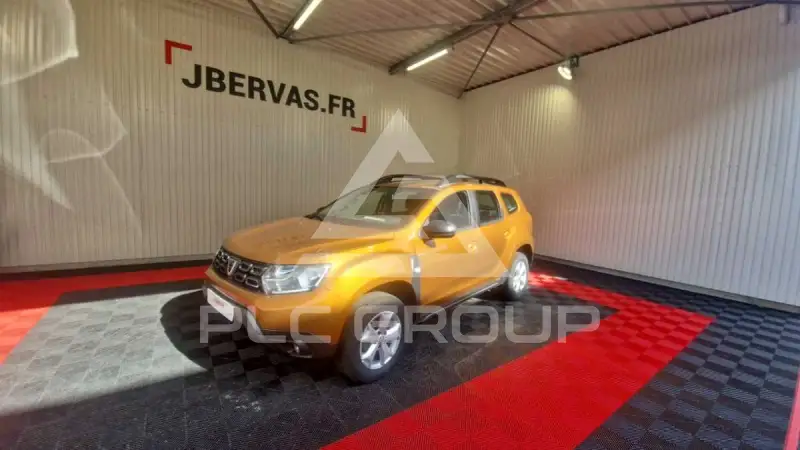 2019 Dacia Duster