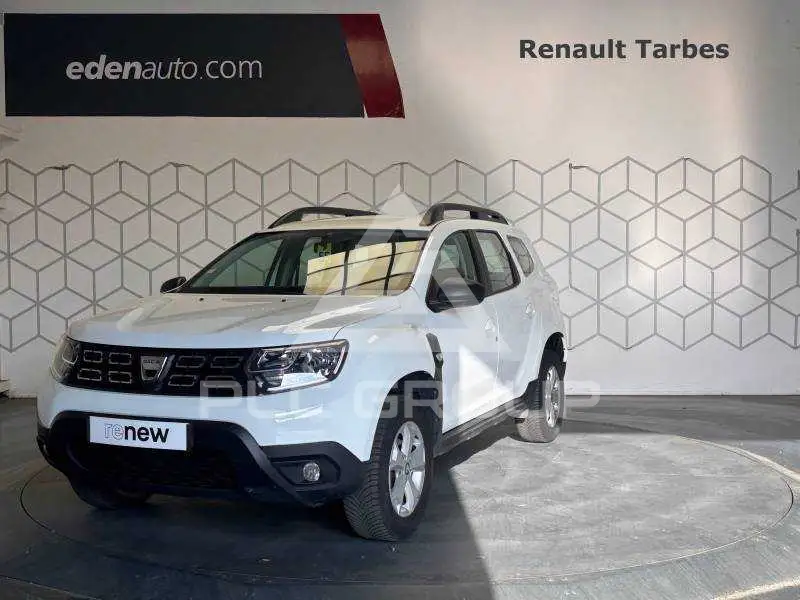 2019 Dacia Duster