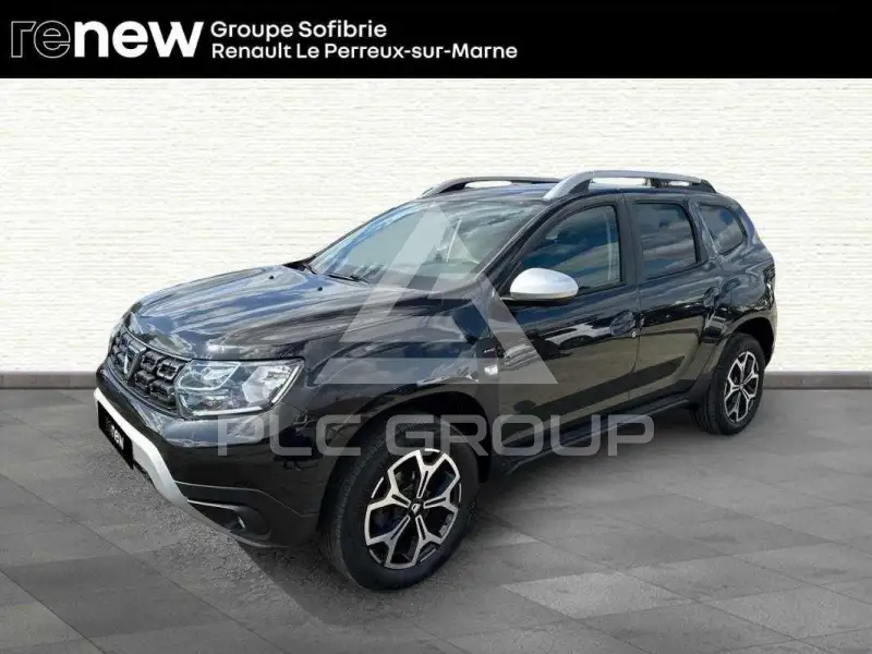 2019 Dacia Duster
