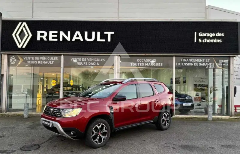 2019 Dacia Duster
