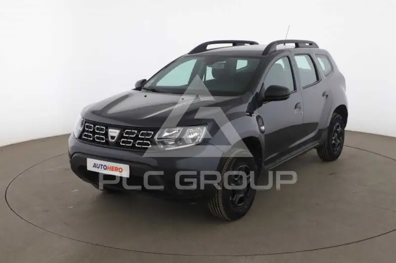 2019 Dacia Duster
