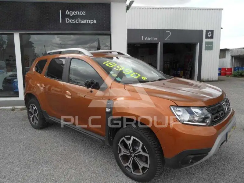 2019 Dacia Duster