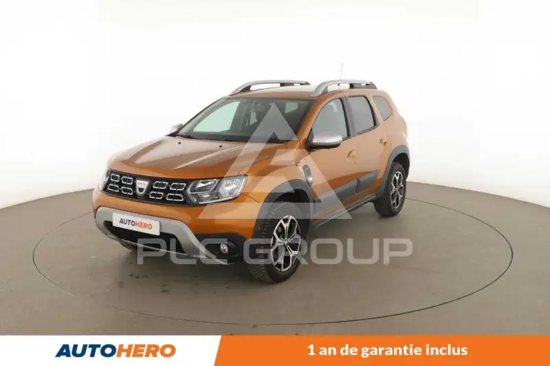 2019 Dacia Duster