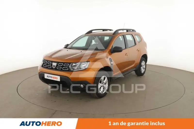 2019 Dacia Duster