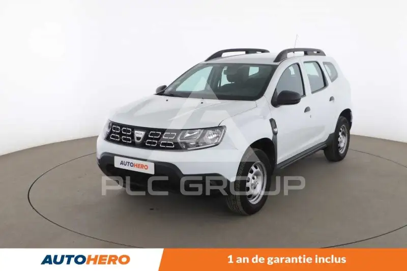 2019 Dacia Duster