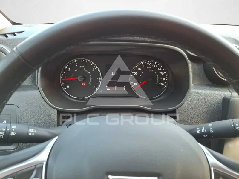 2019 Dacia Duster