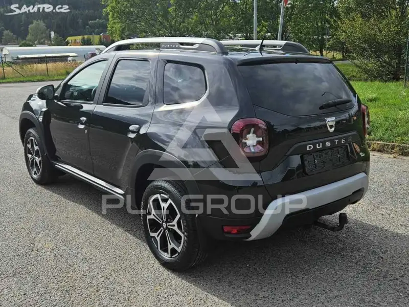 2019 Dacia Duster