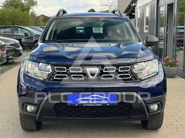 2019 Dacia Duster