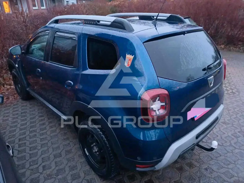 2019 Dacia Duster