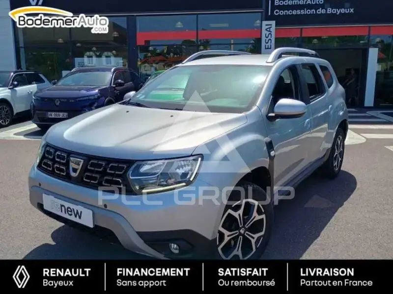 2019 Dacia Duster
