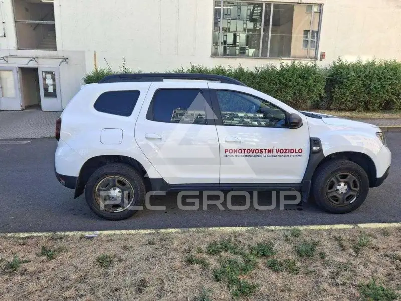 2019 Dacia Duster