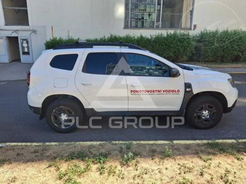 2019 Dacia Duster