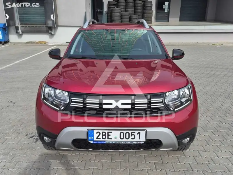 2019 Dacia Duster