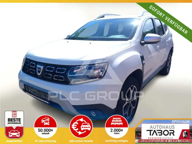 2019 Dacia Duster
