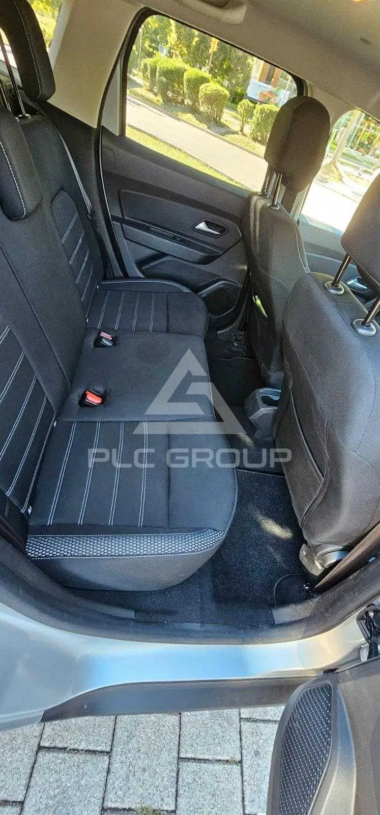 2019 Dacia Duster