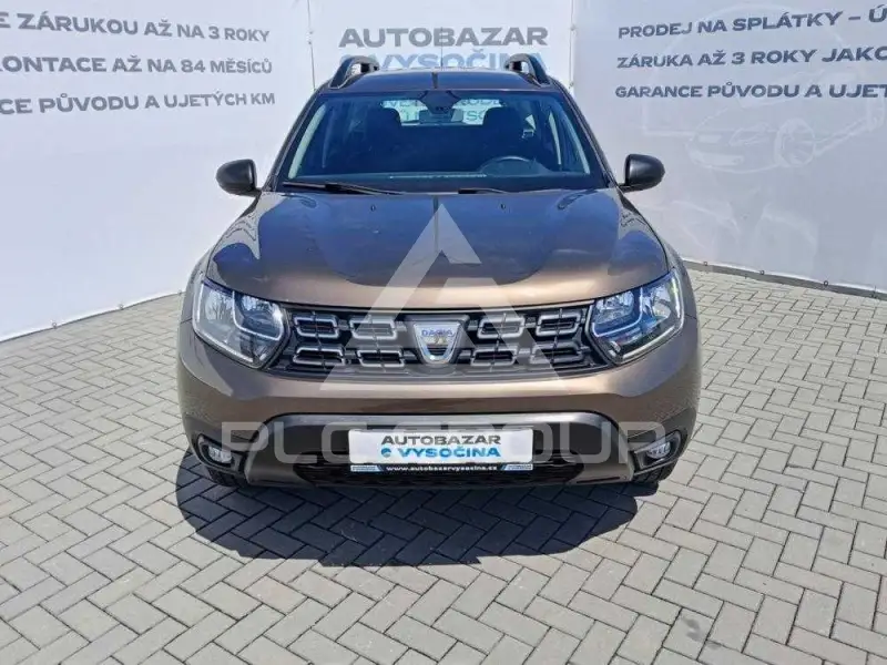2019 Dacia Duster
