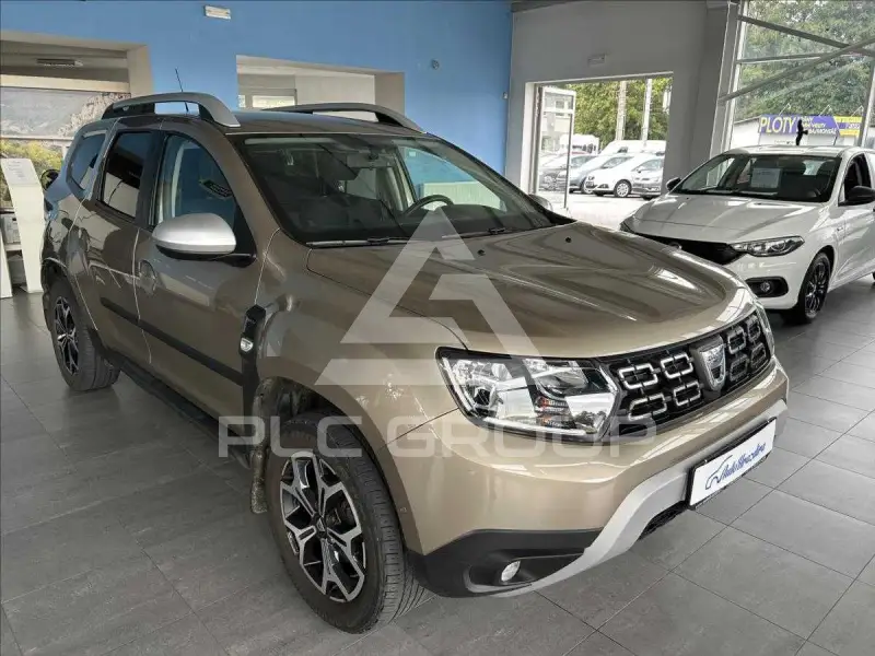 2019 Dacia Duster