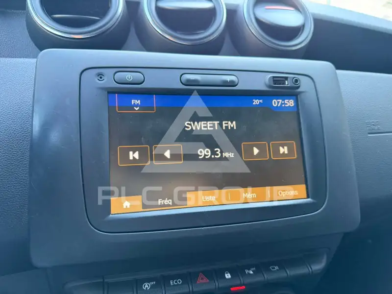 2019 Dacia Duster