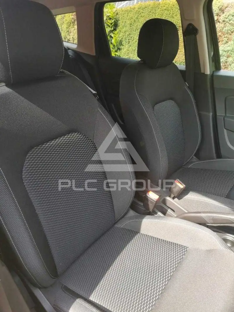 2019 Dacia Duster