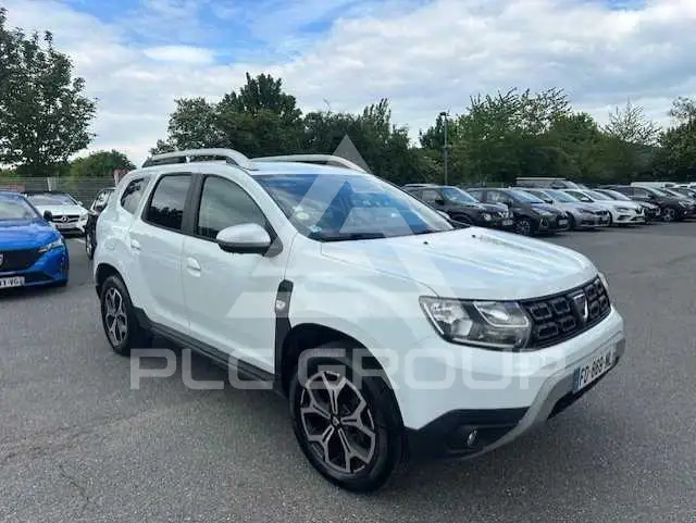 2019 Dacia Duster