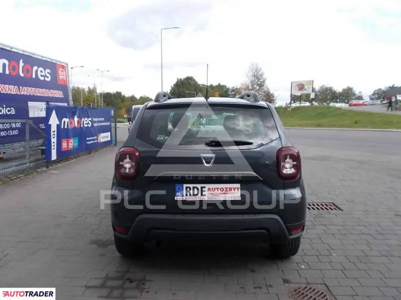 2019 Dacia Duster