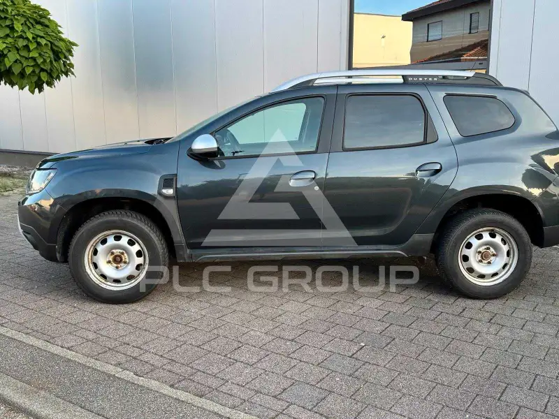 2019 Dacia Duster