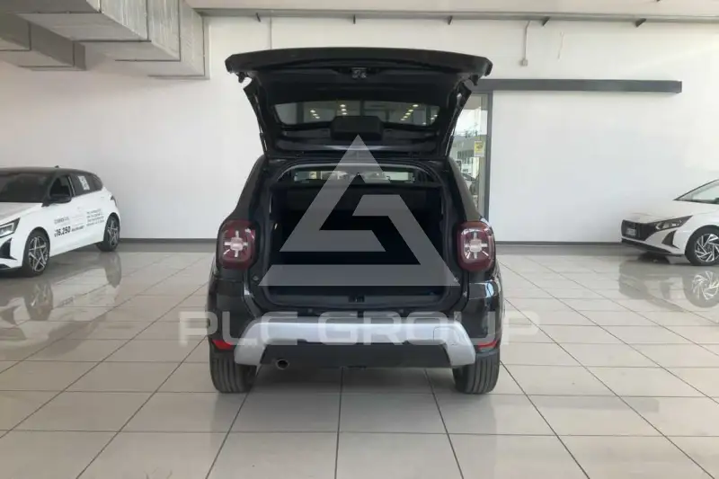2019 Dacia Duster
