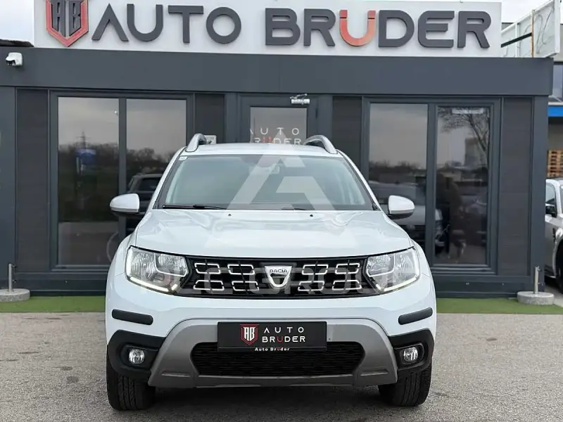 2019 Dacia Duster