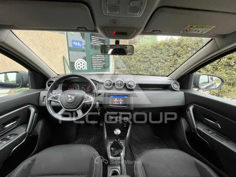 2019 Dacia Duster