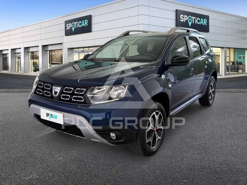 2019 Dacia Duster